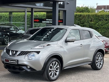 Used Nissan Juke 2017 for sale - 78518699: Photo