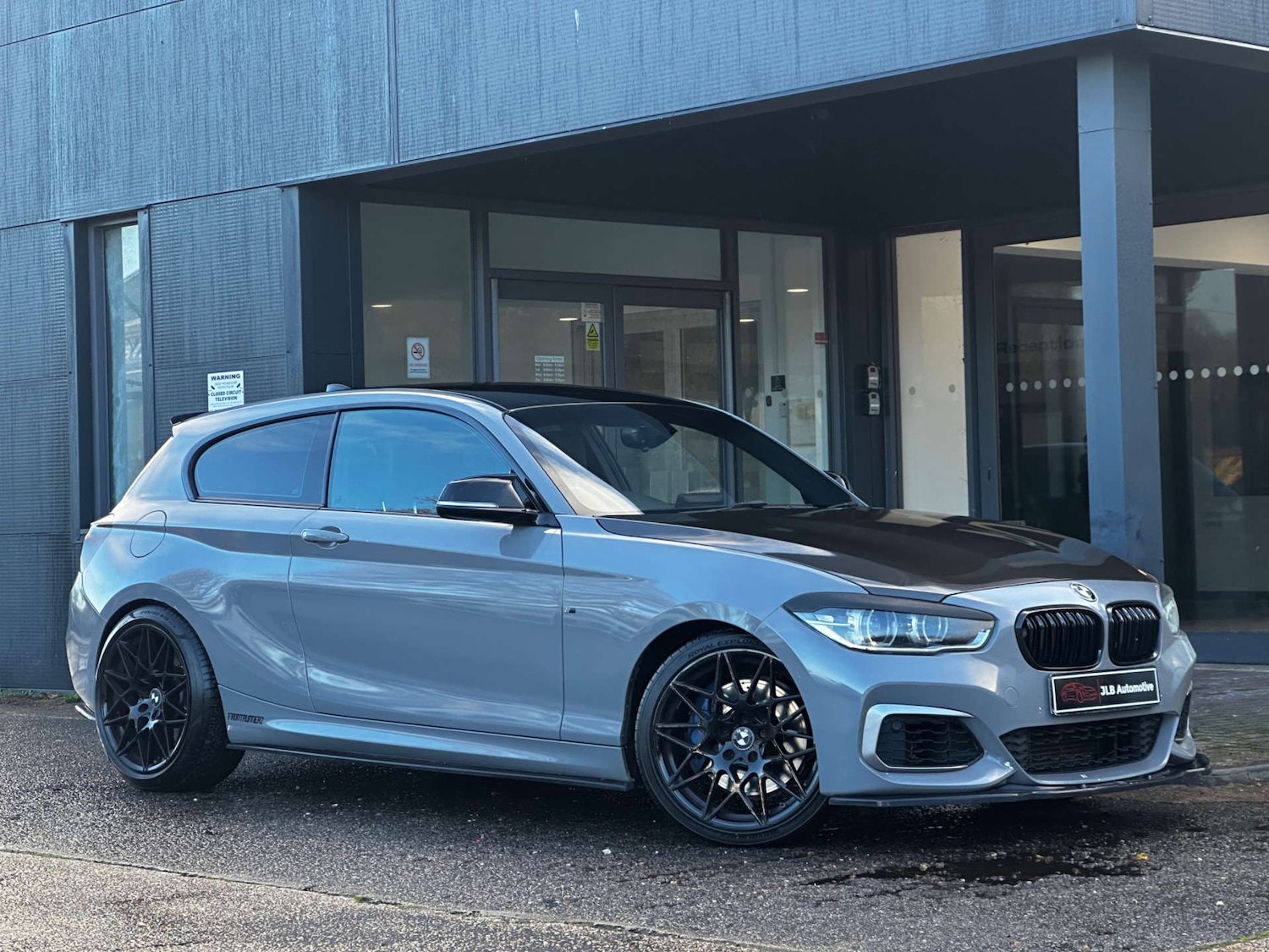 Used BMW 1 Series 2015 for sale - 76830174: Photo 1