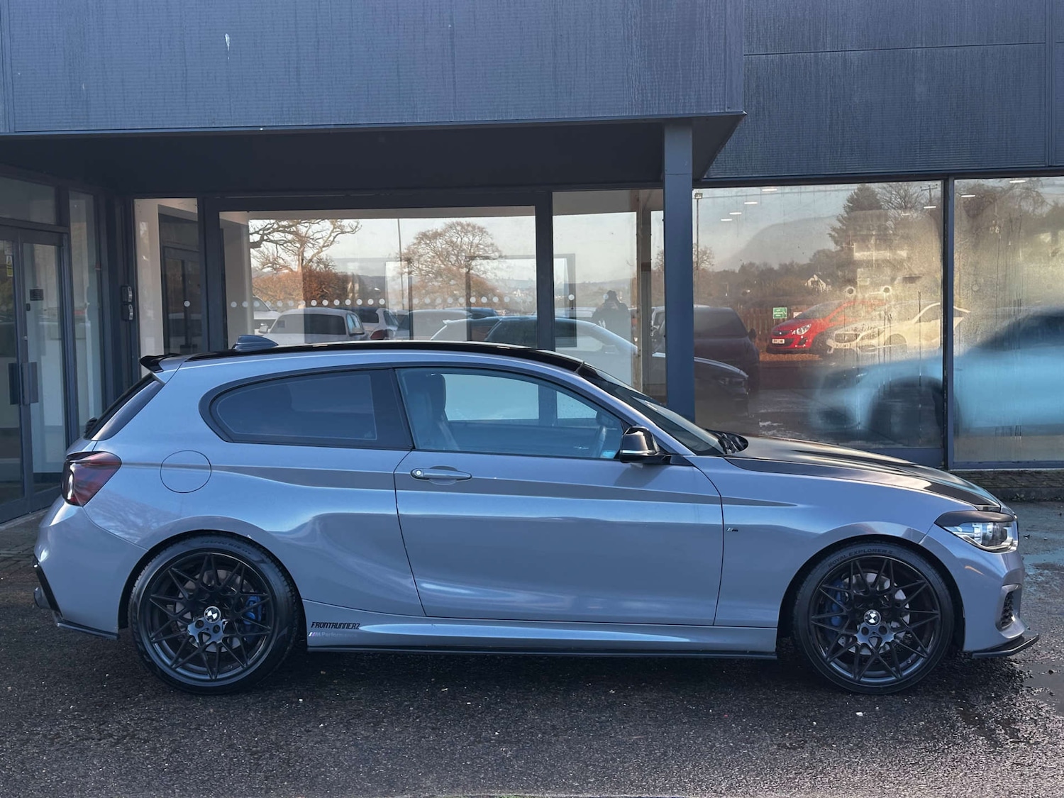 Used BMW 1 Series 2015 for sale - 76830174: Photo 10