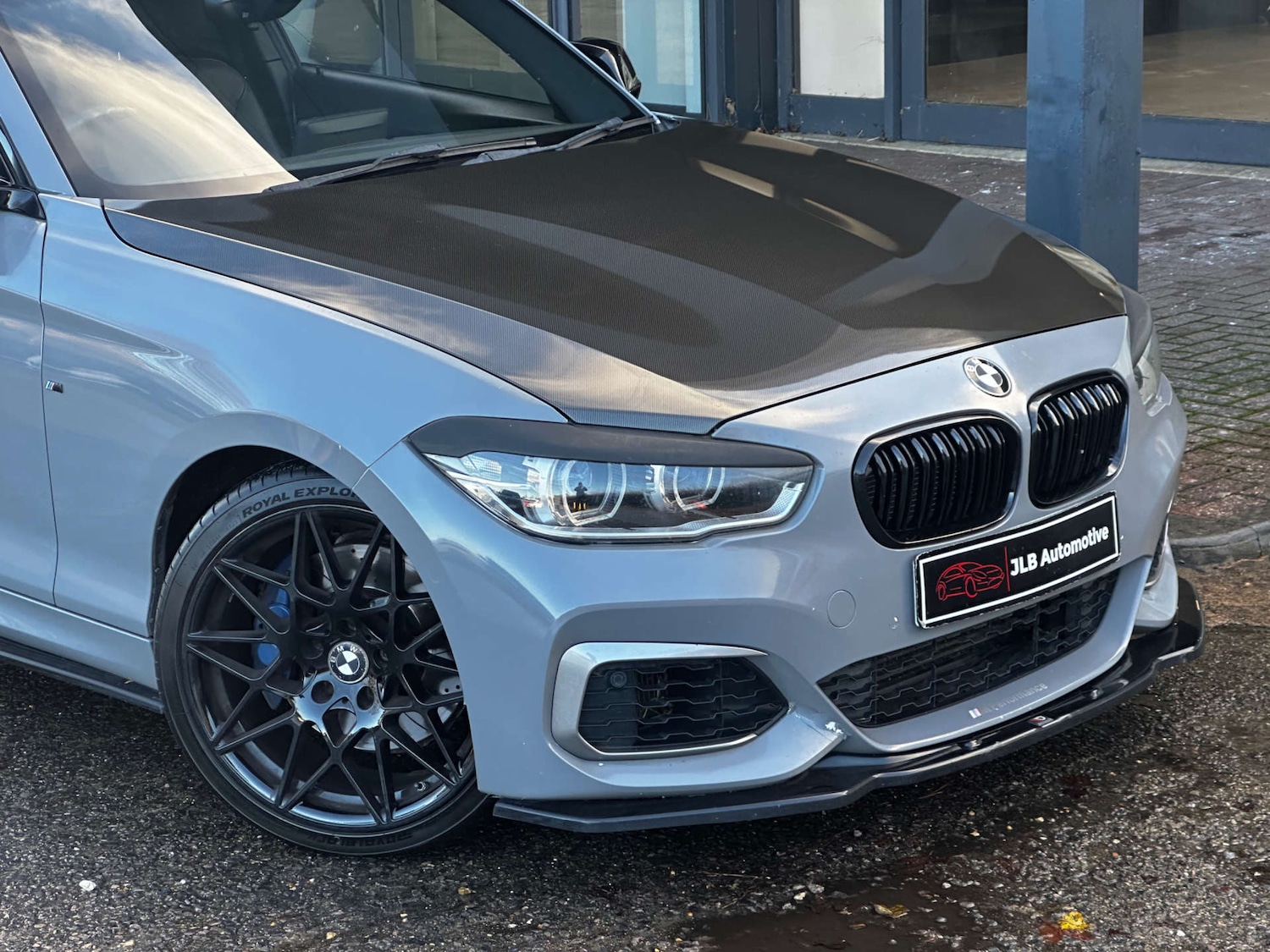 Used BMW 1 Series 2015 for sale - 76830174: Photo 2