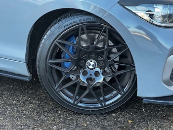 Used BMW 1 Series 2015 for sale - 76830174: Photo