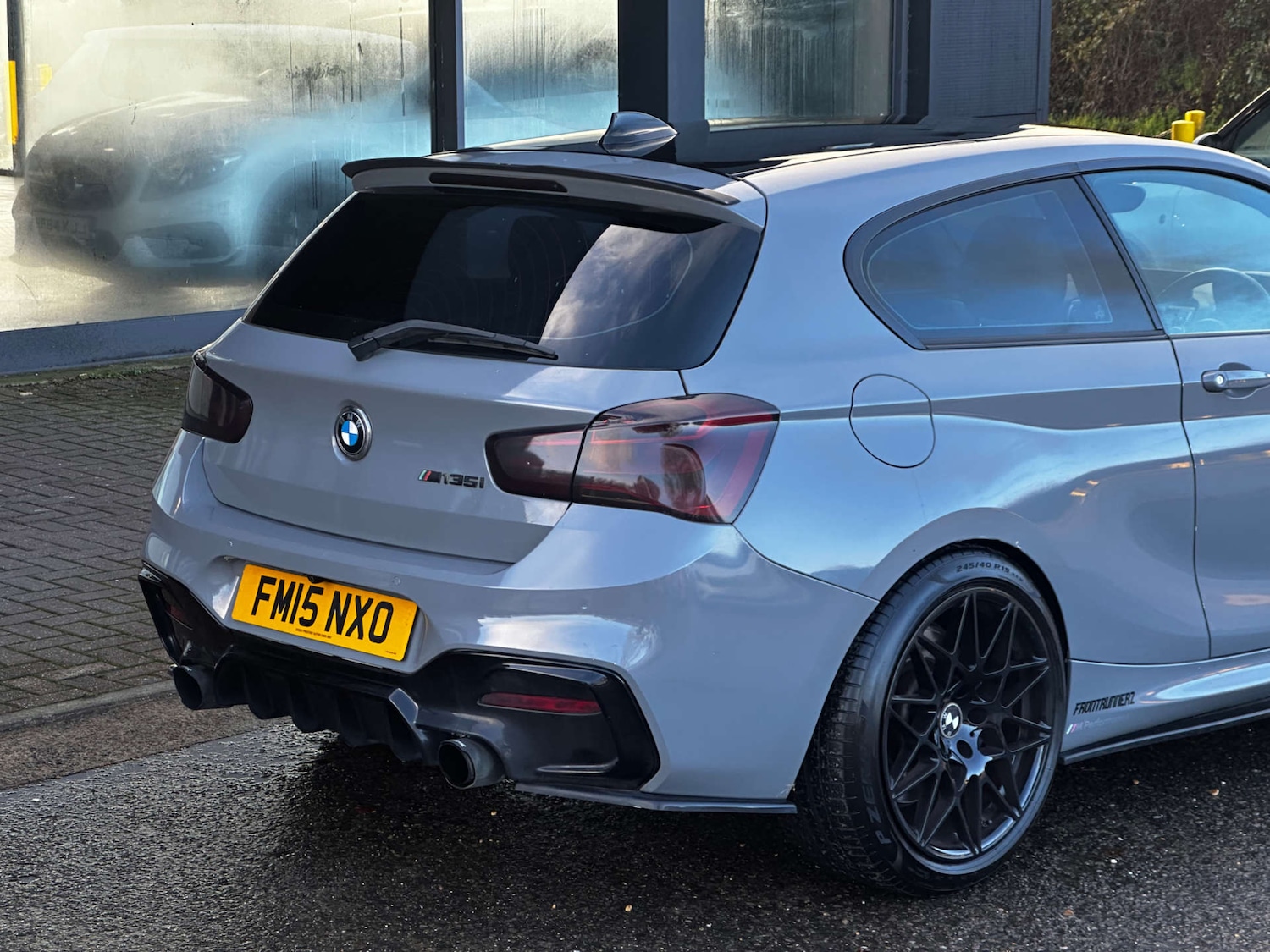 Used BMW 1 Series 2015 for sale - 76830174: Photo 4