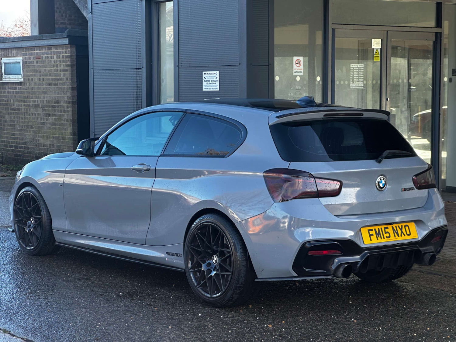 Used BMW 1 Series 2015 for sale - 76830174: Photo 5