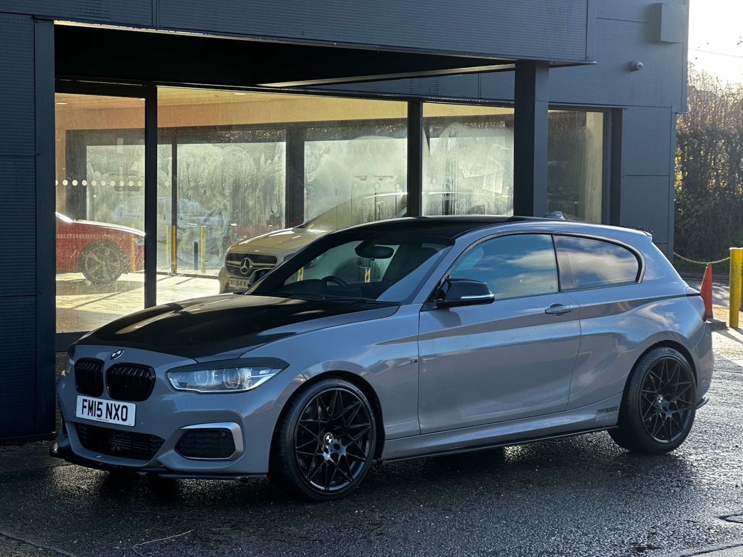 Used BMW 1 Series 2015 for sale - 76830174: Photo 6