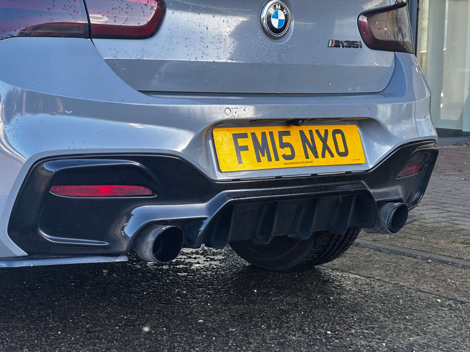 Used BMW 1 Series 2015 for sale - 76830174: Photo 7