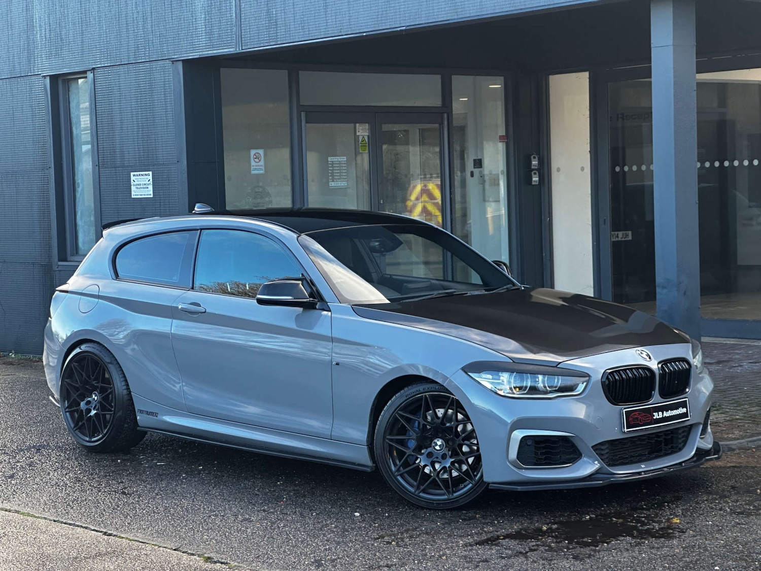 Used BMW 1 Series 2015 for sale - 76830174: Photo 8