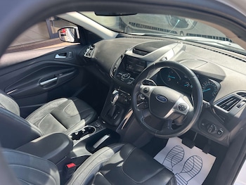 Used Ford Kuga 2016 for sale - 79466395: Photo