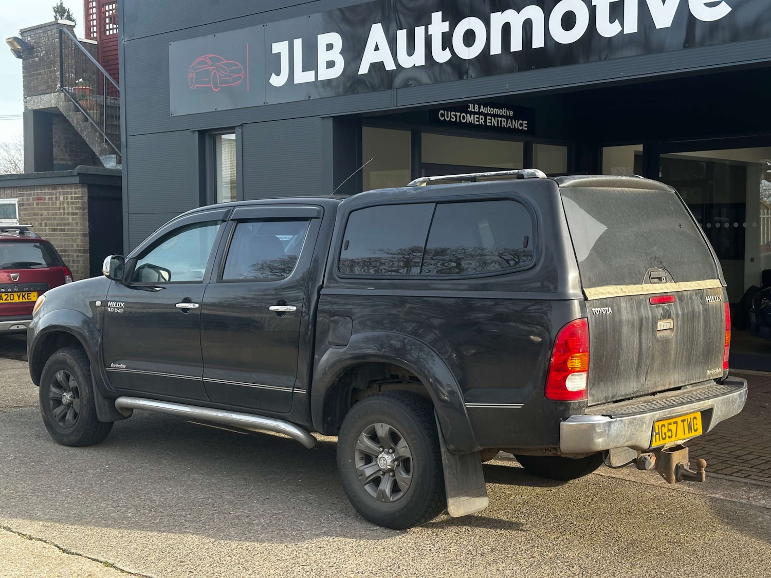Used Toyota Hilux 2007 for sale - 77583941: Photo 12