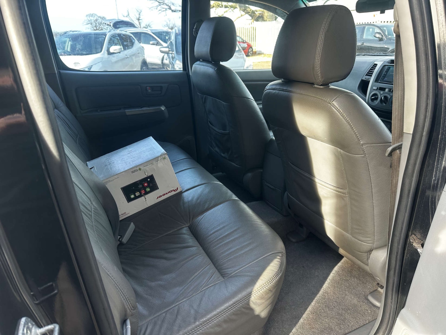 Used Toyota Hilux 2007 for sale - 77583941: Photo 13