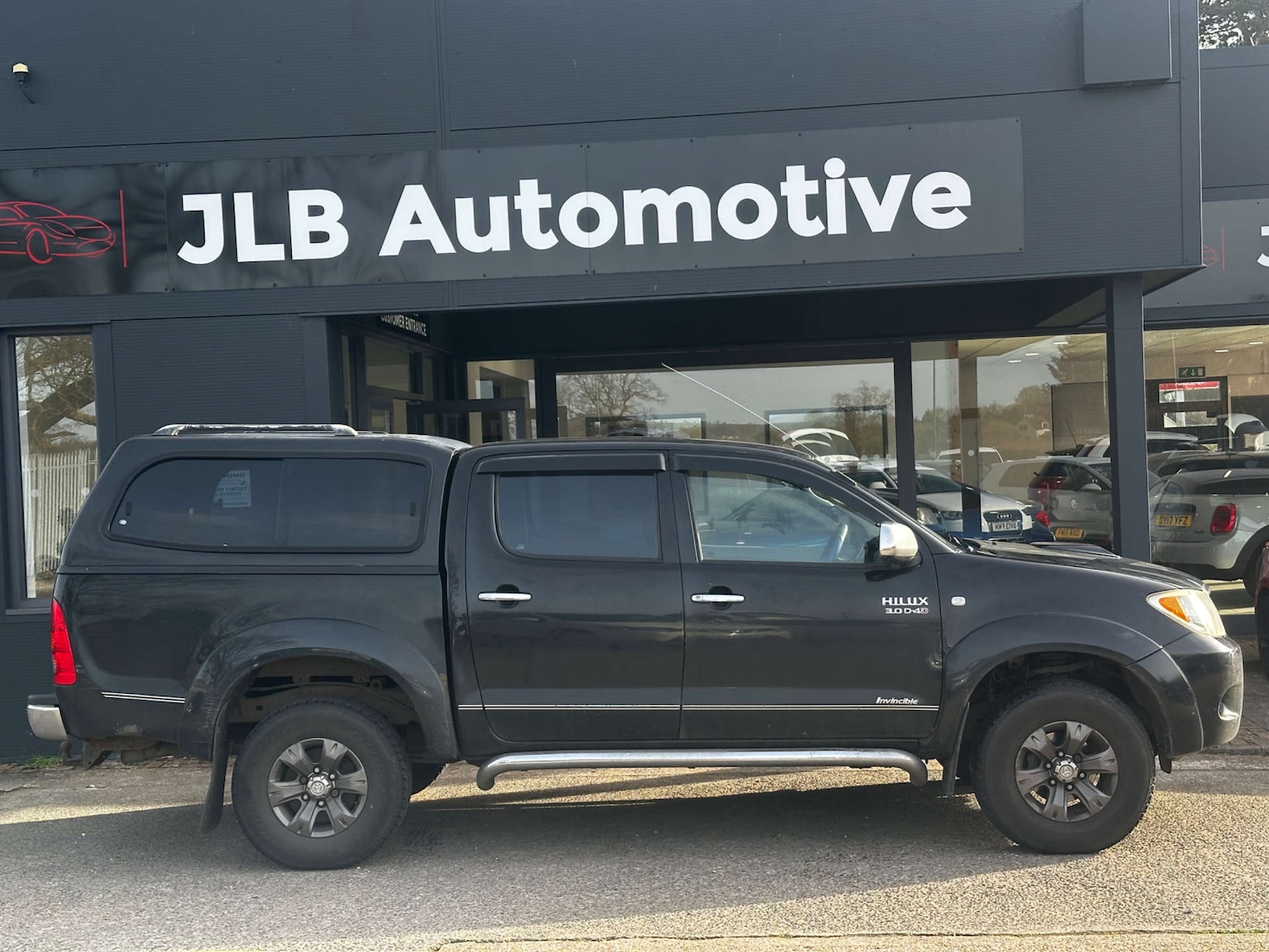 Used Toyota Hilux 2007 for sale - 77583941: Photo 2