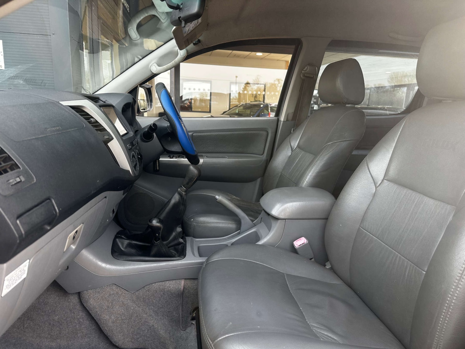 Used Toyota Hilux 2007 for sale - 77583941: Photo 6