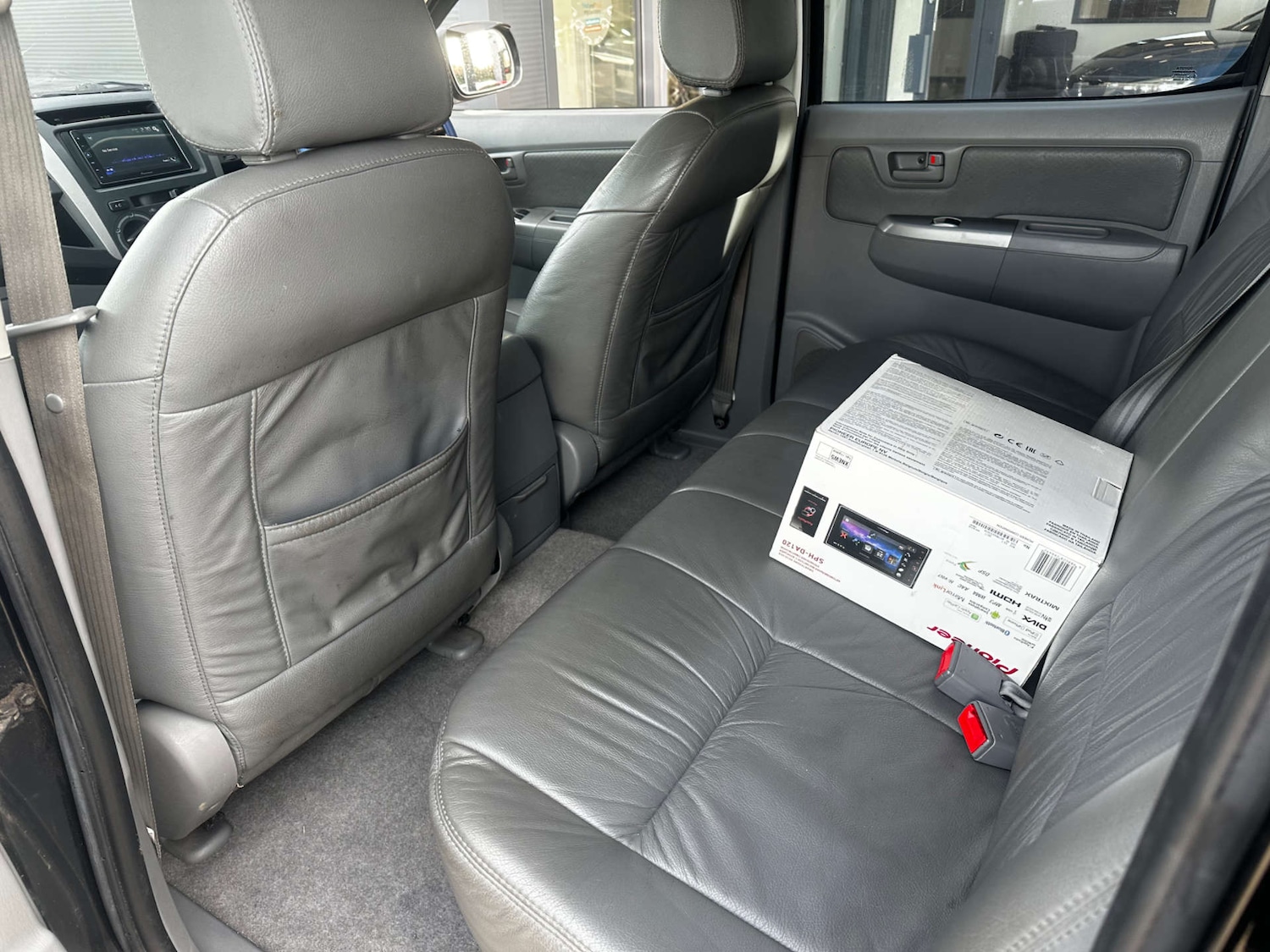 Used Toyota Hilux 2007 for sale - 77583941: Photo 7