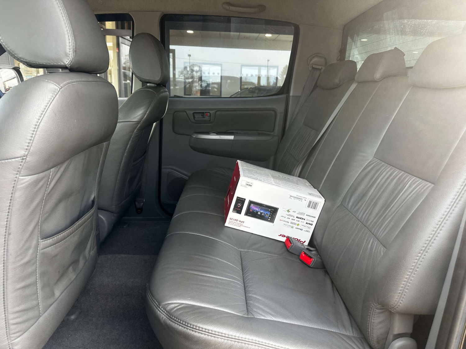 Used Toyota Hilux 2007 for sale - 77583941: Photo 8