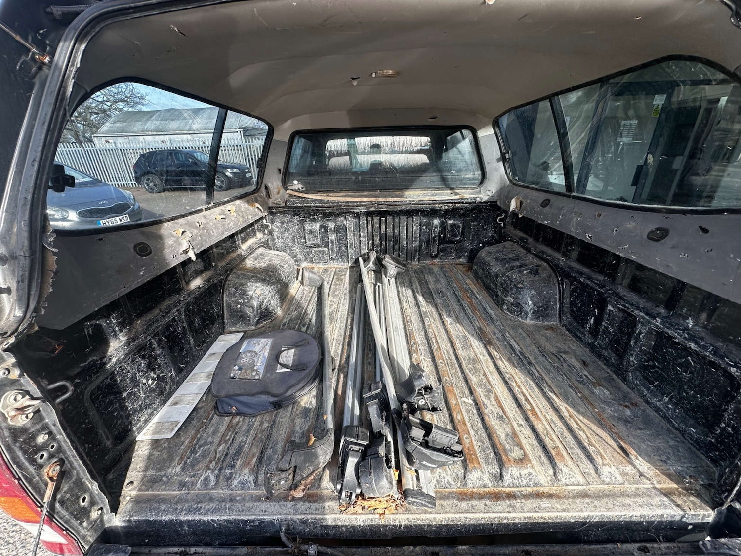 Used Toyota Hilux 2007 for sale - 77583941: Photo 9