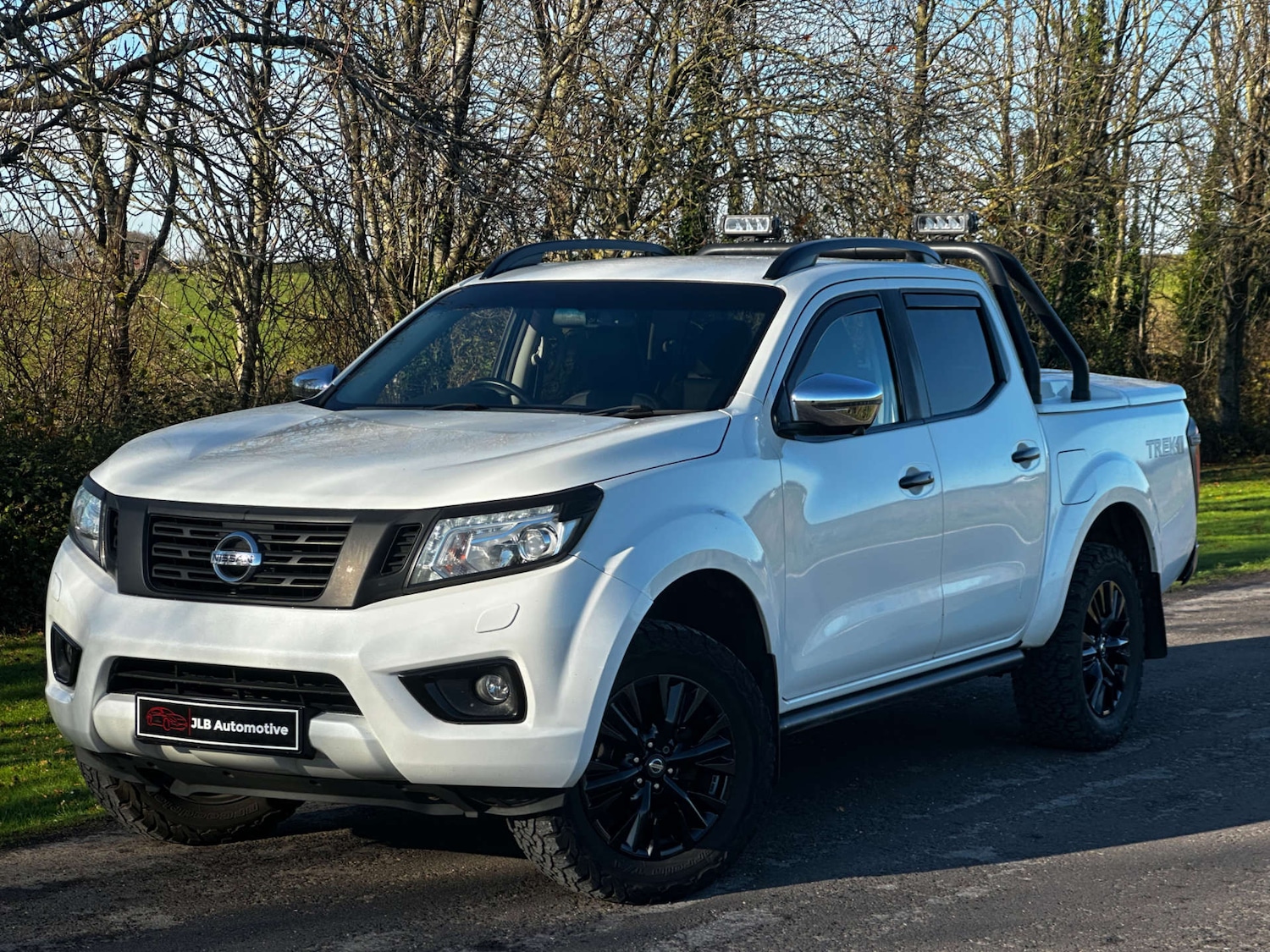 Used Nissan Navara 2017 for sale - 76696657: Photo 1