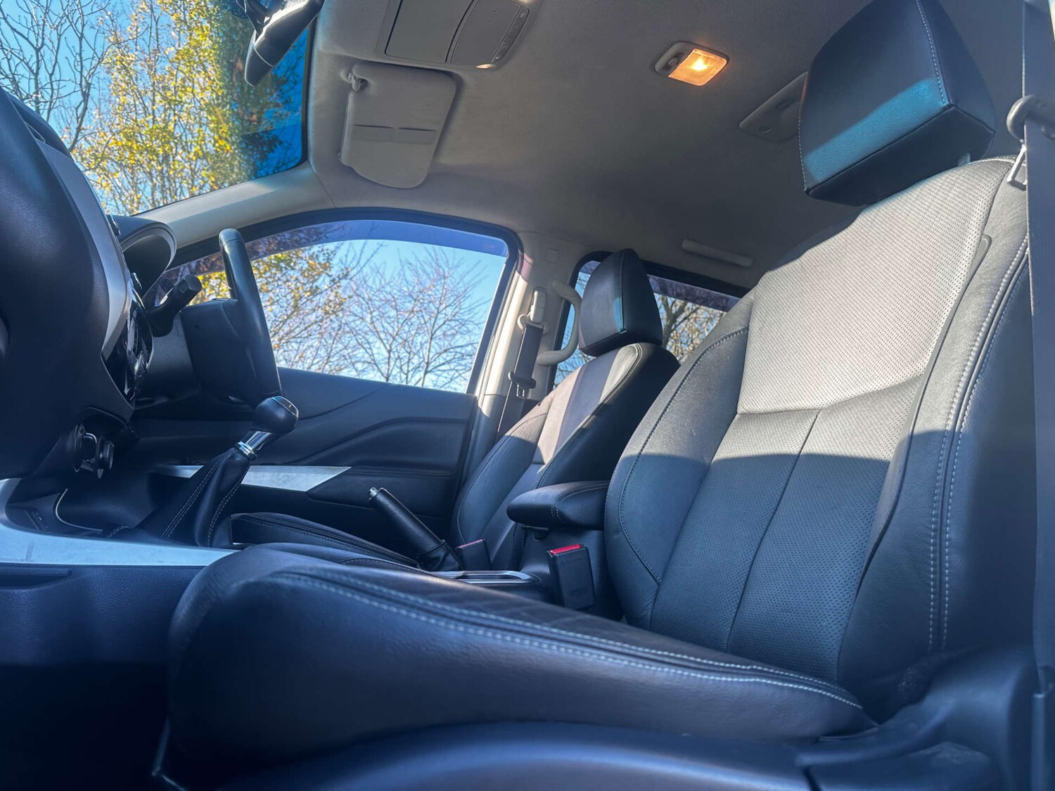 Used Nissan Navara 2017 for sale - 76696657: Photo 17