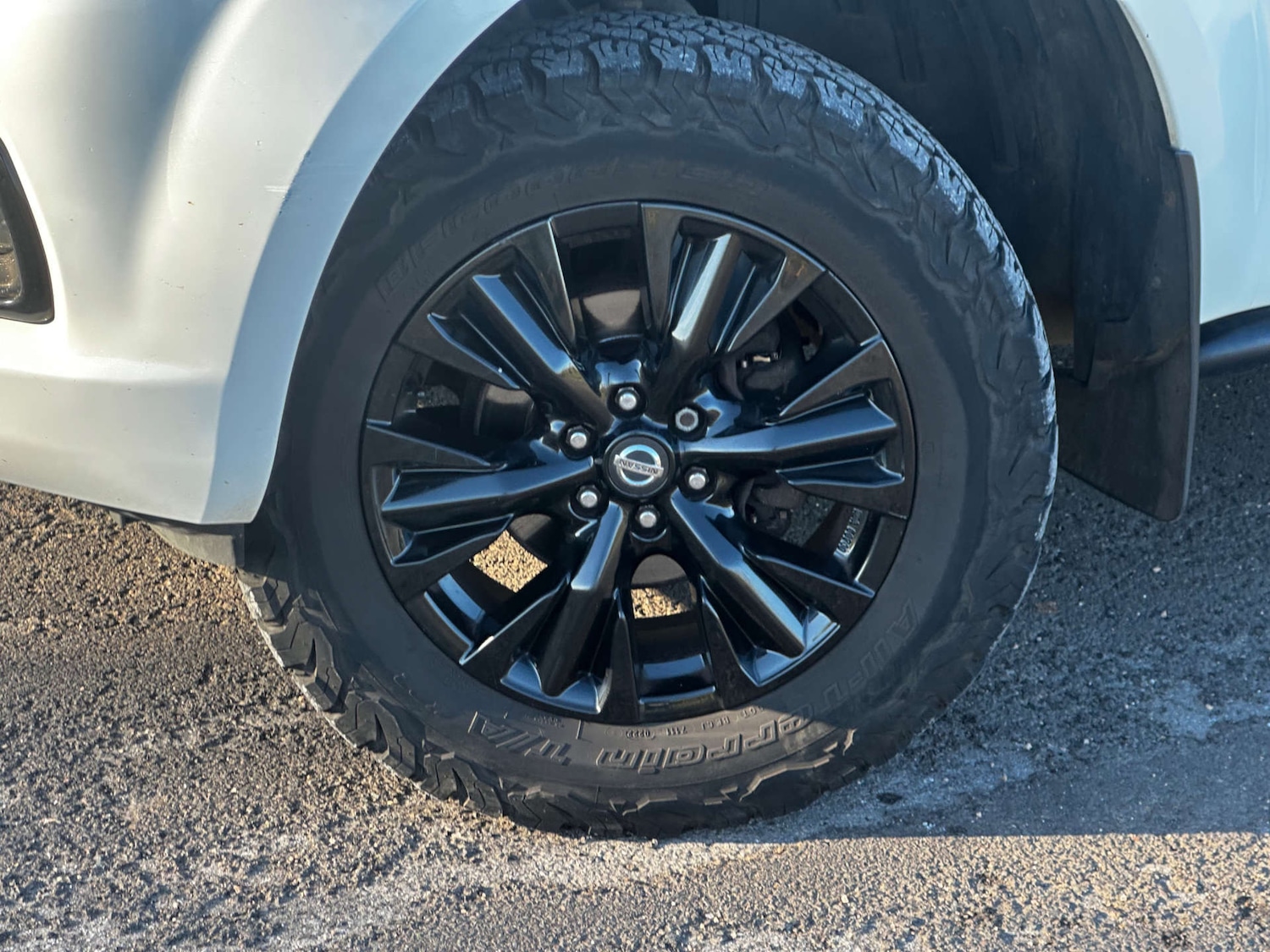 Used Nissan Navara 2017 for sale - 76696657: Photo 2