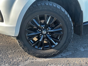 Used Nissan Navara 2017 for sale - 76696657: Photo