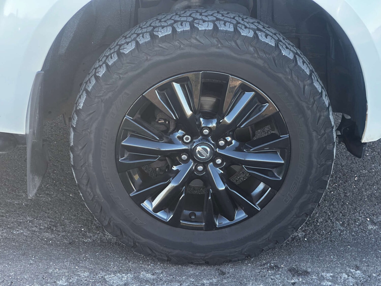 Used Nissan Navara 2017 for sale - 76696657: Photo 30