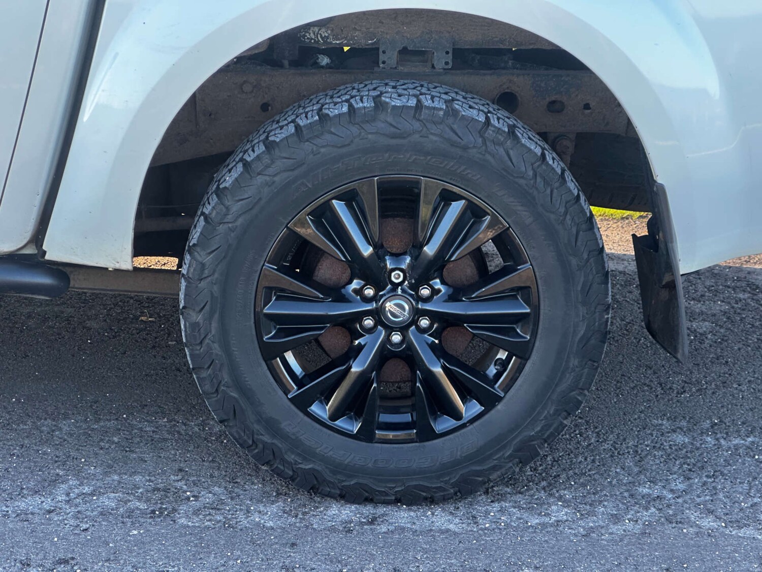 Used Nissan Navara 2017 for sale - 76696657: Photo 31