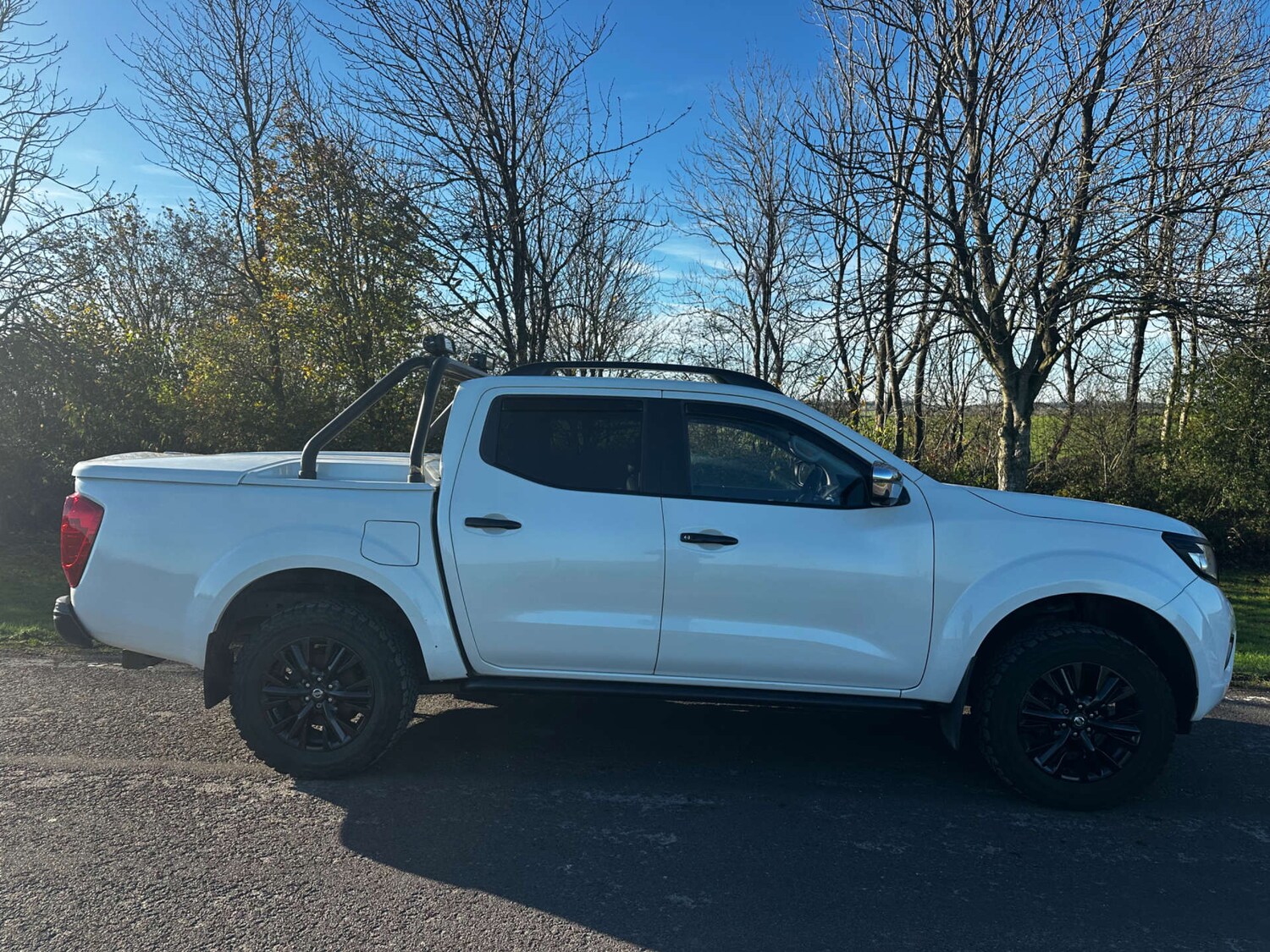 Used Nissan Navara 2017 for sale - 76696657: Photo 4