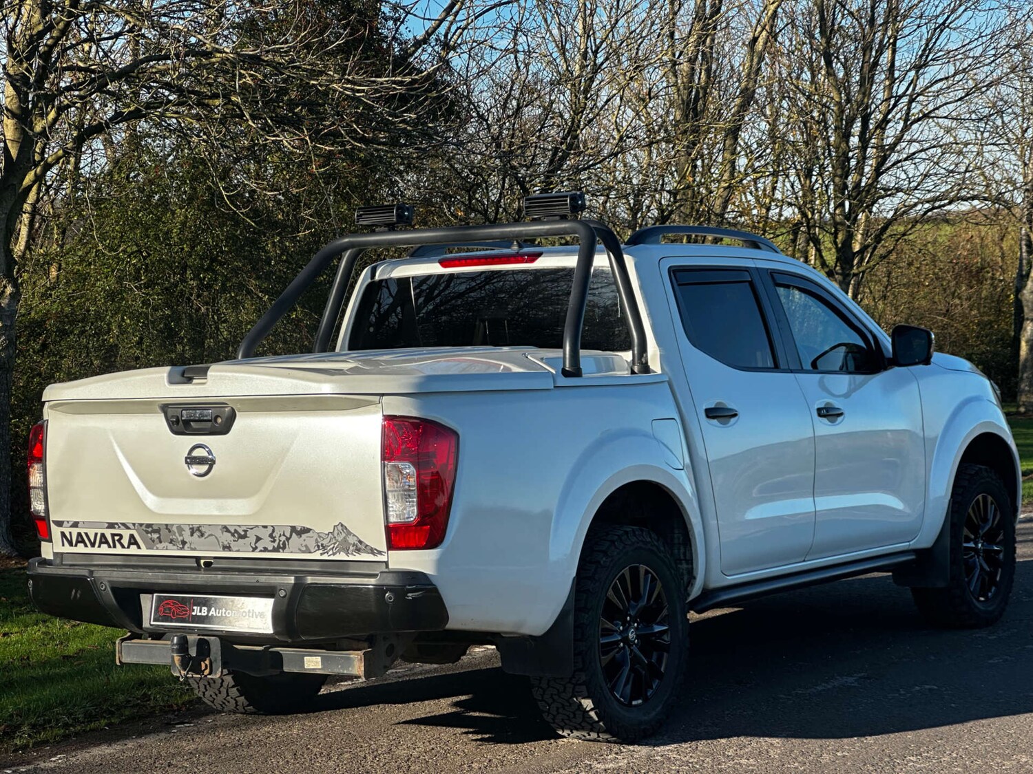 Used Nissan Navara 2017 for sale - 76696657: Photo 5