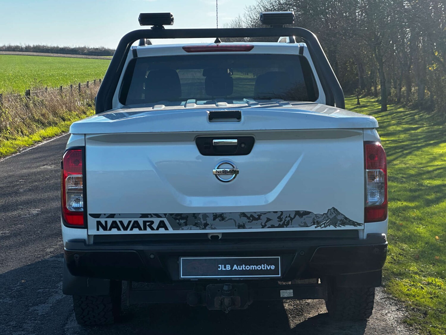 Used Nissan Navara 2017 for sale - 76696657: Photo 6