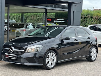 Used Mercedes-Benz A-Class 2016 for sale - 79569852: Photo