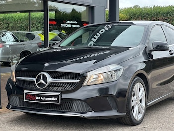 Used Mercedes-Benz A-Class 2016 for sale - 79569852: Photo