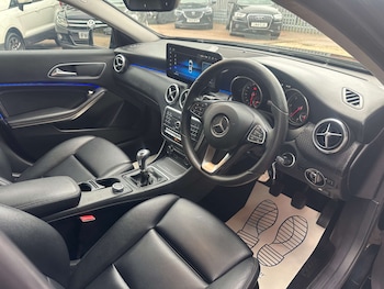 Used Mercedes-Benz A-Class 2016 for sale - 79569852: Photo