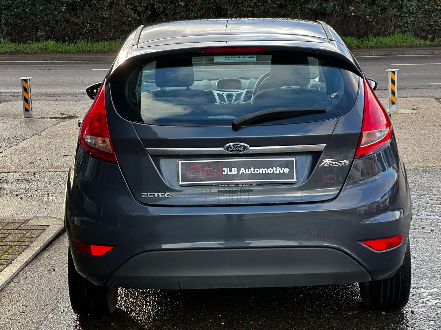 Used Ford Fiesta 2011 for sale - 76830175: Photo 10