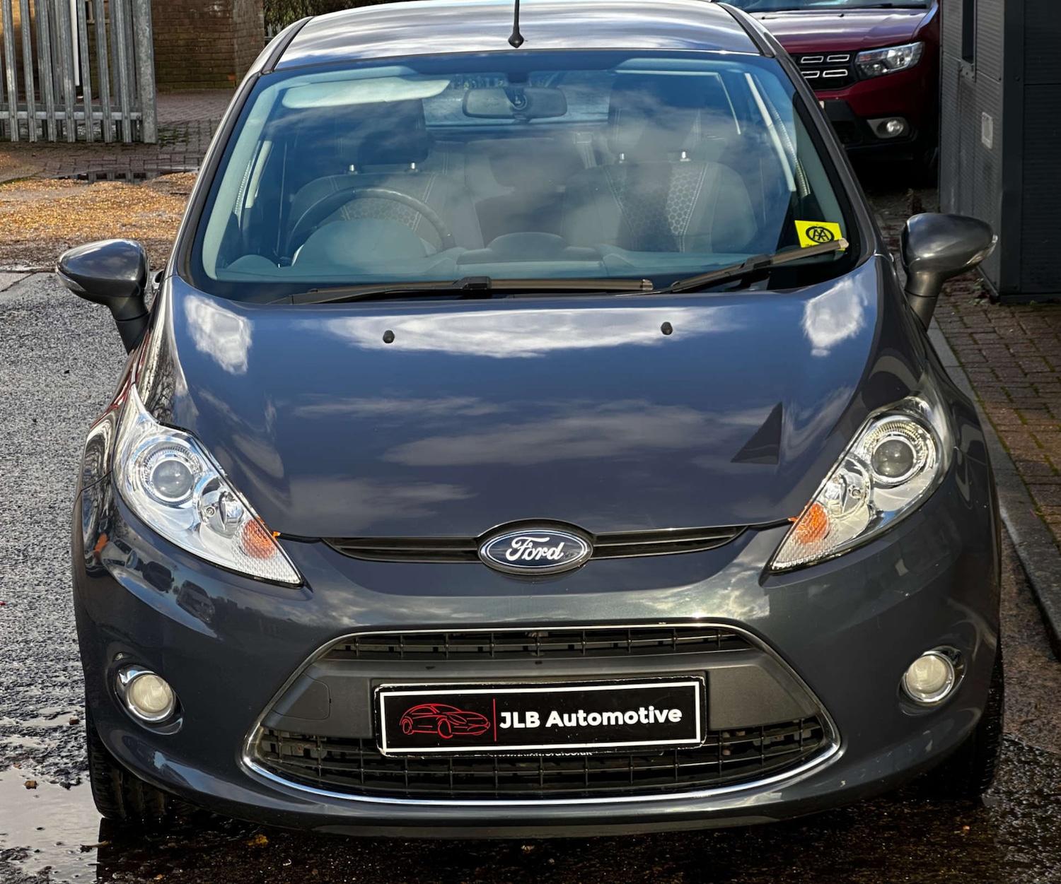 Used Ford Fiesta 2011 for sale - 76830175: Photo 11