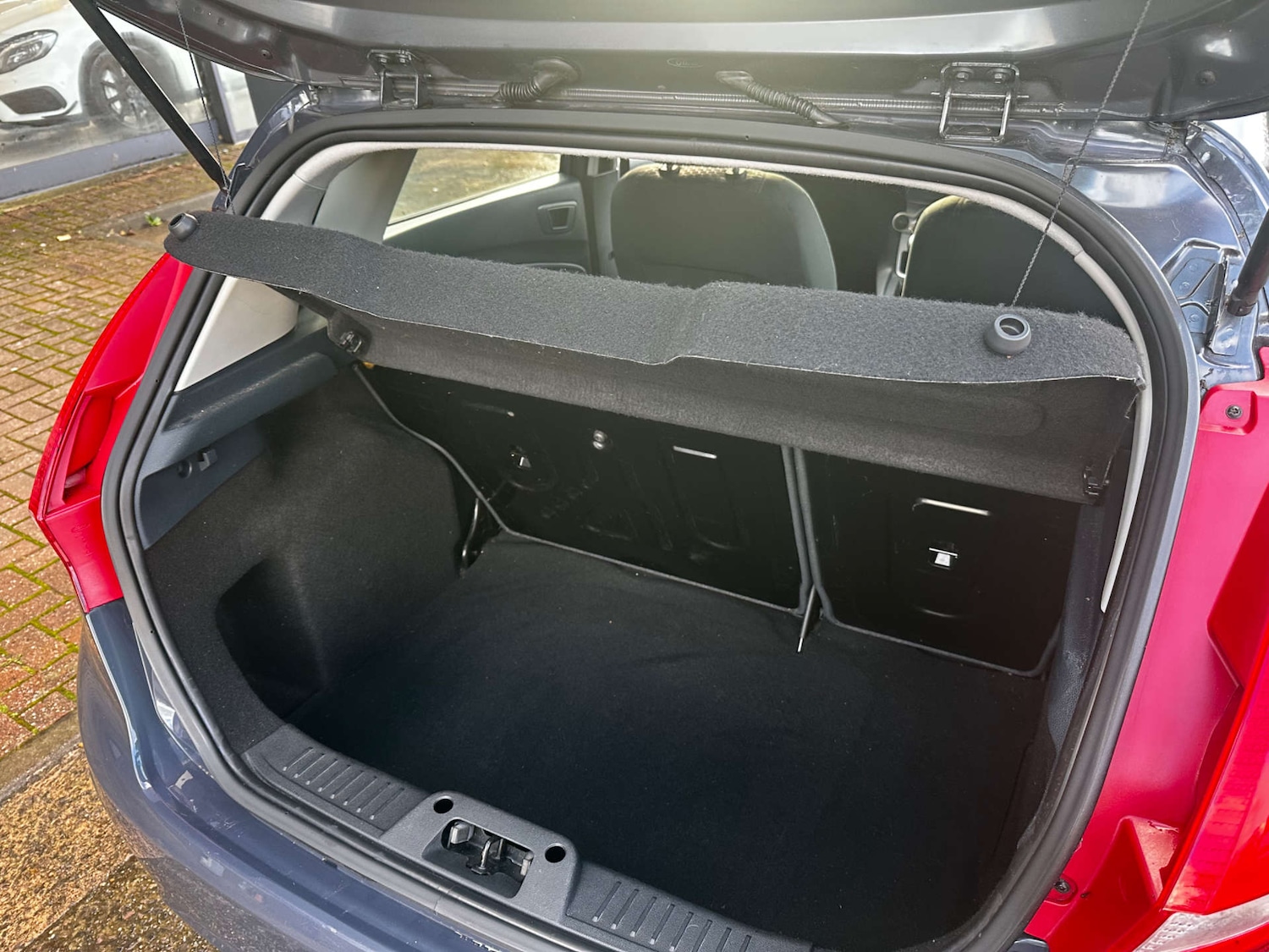 Used Ford Fiesta 2011 for sale - 76830175: Photo 17