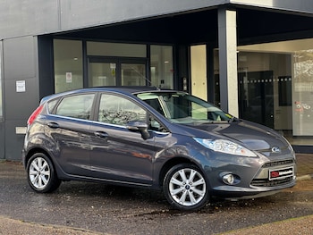 Used Ford Fiesta 2011 for sale - 76830175: Photo