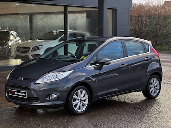 Used Ford Fiesta 2011 for sale - 76830175: Photo
