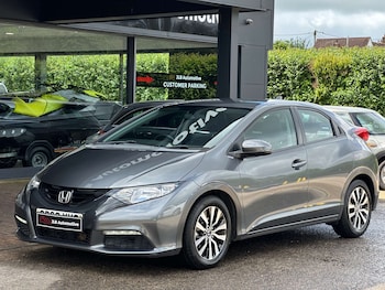 Used Honda Civic 2013 for sale - 78778675: Photo