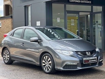 Used Honda Civic 2013 for sale - 78778675: Photo