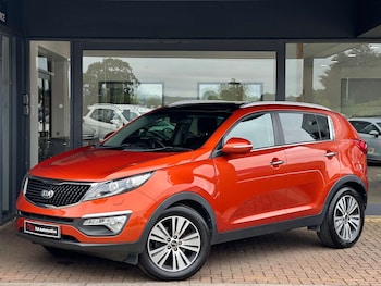 Used Kia Sportage 2014 for sale - 78924318: Photo