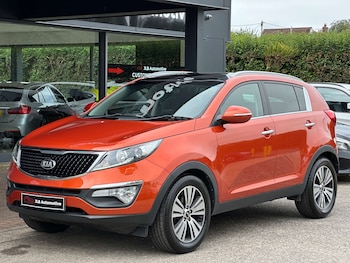 Used Kia Sportage 2014 for sale - 78924318: Photo