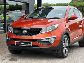 Used Kia Sportage 2014 for sale - 78924318: Photo