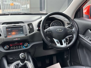 Used Kia Sportage 2014 for sale - 78924318: Photo