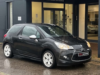 Used Citroen DS3 2011 for sale - 77209998: Photo