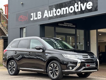 Mitsubishi Outlander feature image