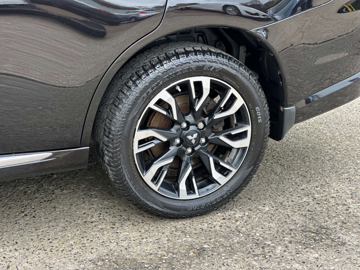 Used Mitsubishi Outlander 2015 for sale - 78124707: Photo 22