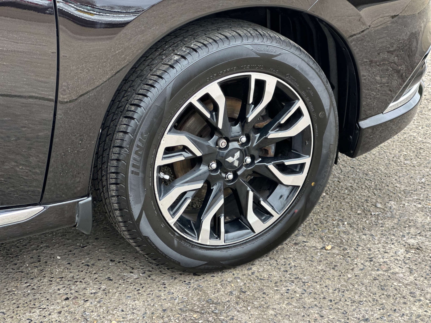 Used Mitsubishi Outlander 2015 for sale - 78124707: Photo 24