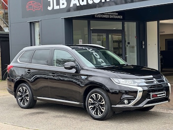 Used Mitsubishi Outlander 2015 for sale - 78124707: Photo