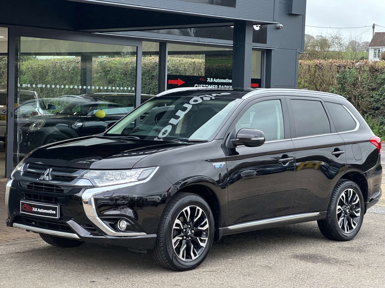 Used Mitsubishi Outlander 2015 for sale - 78124707: Photo 3