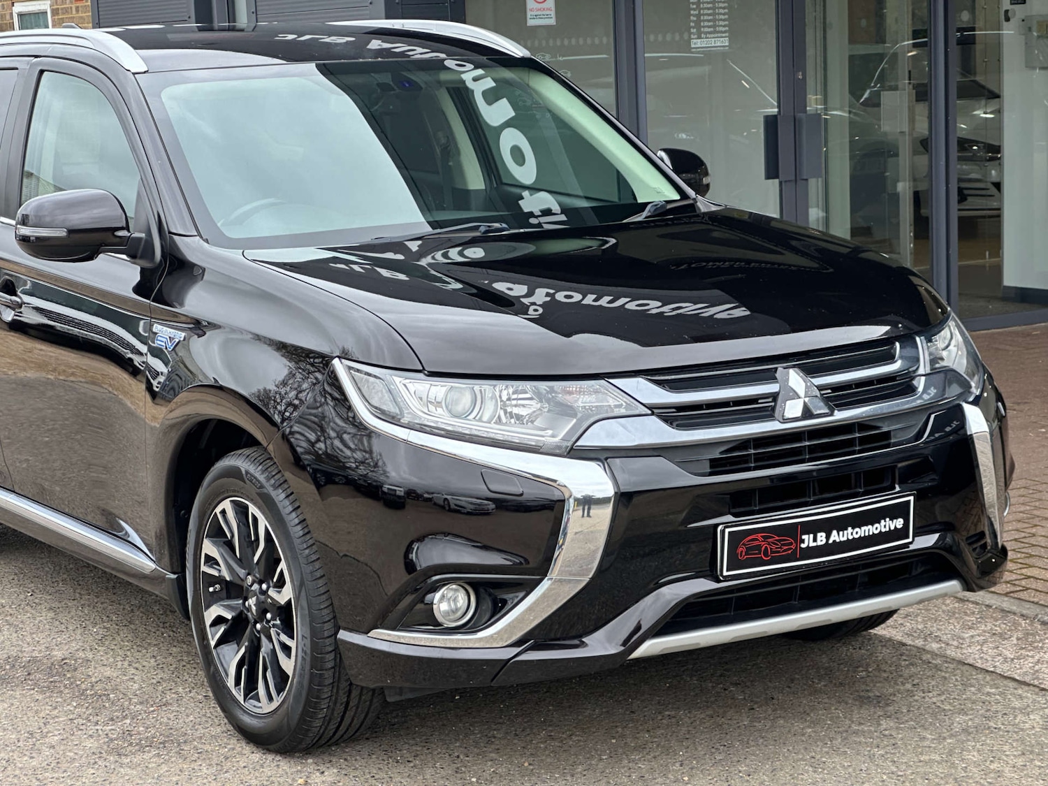 Used Mitsubishi Outlander 2015 for sale - 78124707: Photo 9