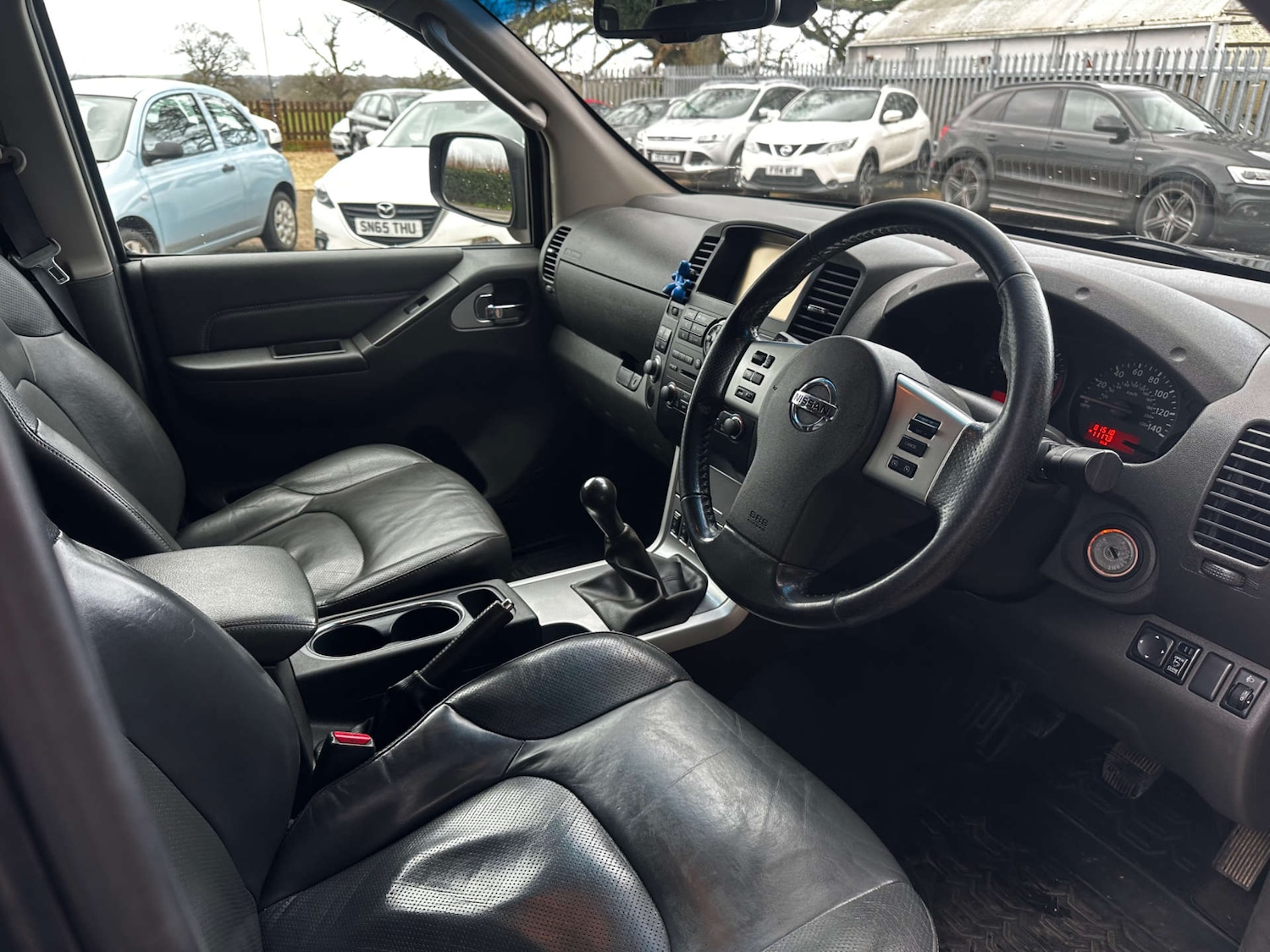 Used Nissan Navara 2014 for sale - 77492497: Photo 3