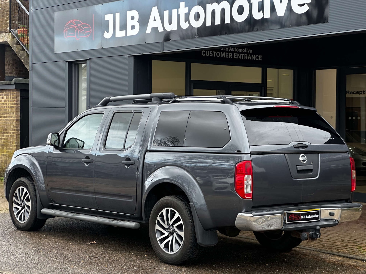 Used Nissan Navara 2014 for sale - 77492497: Photo 6